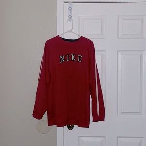 Nike pull over